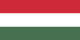 Ungarisch Flagge